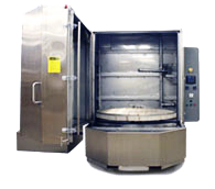 Racine Automotive Spray Booths
